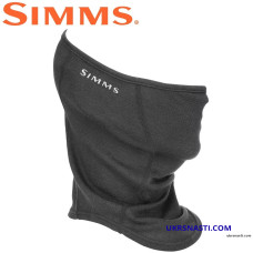 Бафф Simms Lightweight Wool Neck Gaiter Carbon
